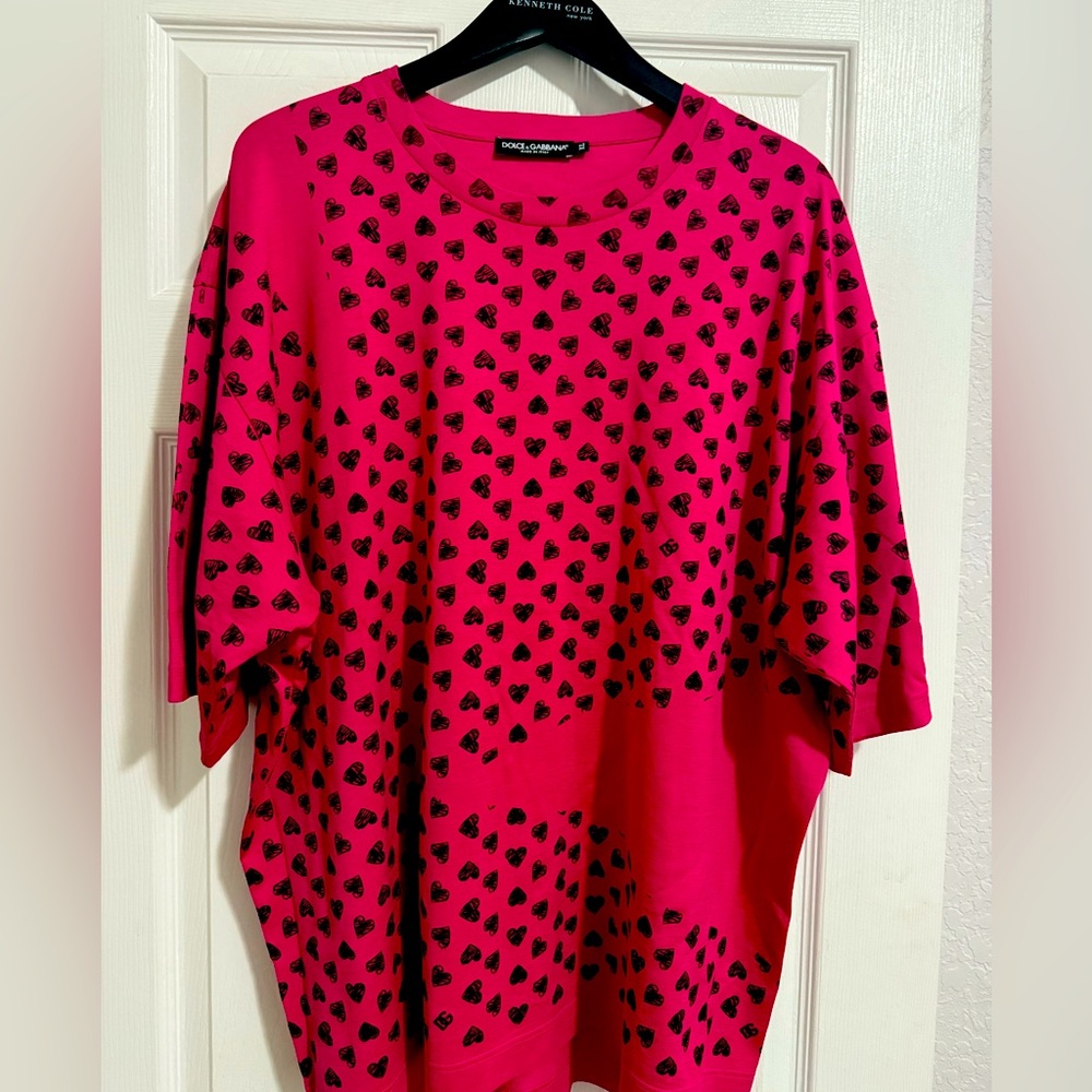 Brand New D&G Men t-shirt